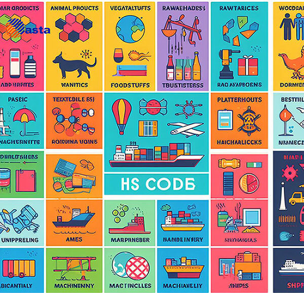 کاربرد hs code کاربرد hs code