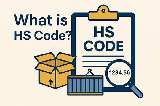 hs code چیست؟