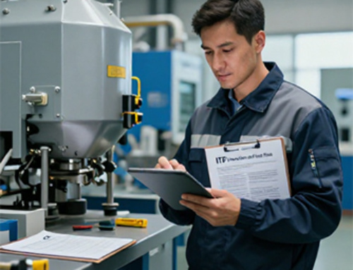 ITP چیست؟ راهنمای کامل Inspection and Test Plan + نحوه تهیه و نمونه فرم